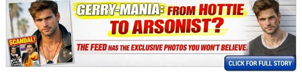 The Feed - Celebrity gossip