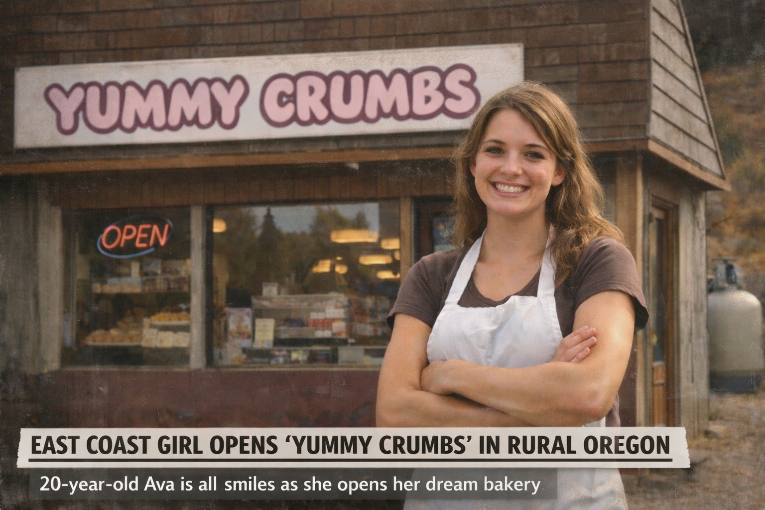 Yummy Crumbs Bakery